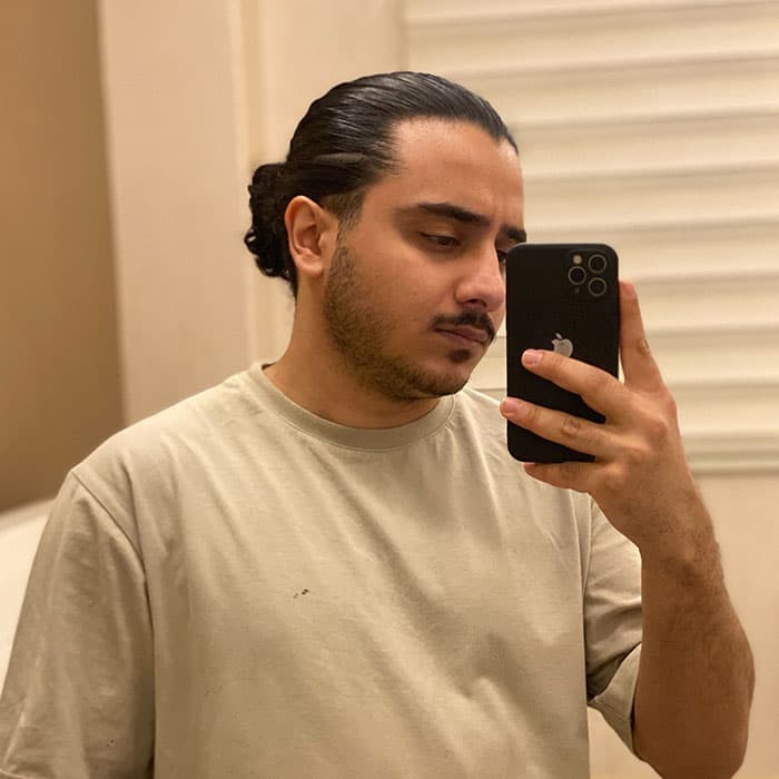 Ali Houshangi expert in responsive design