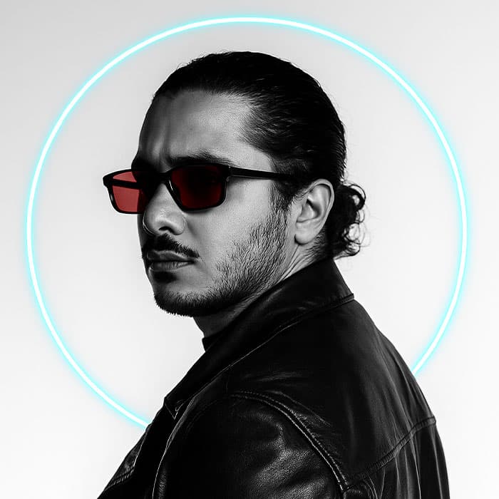 Ali Houshangi creative website projects