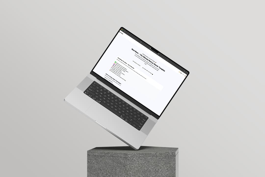 A ready-to-use Next.js starter project with a custom CLI and features like Redux and i18n.